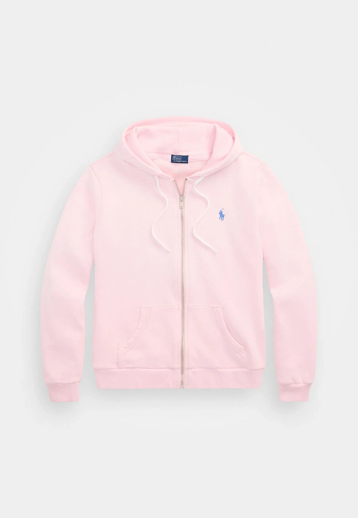 Sweat-shirt zippé