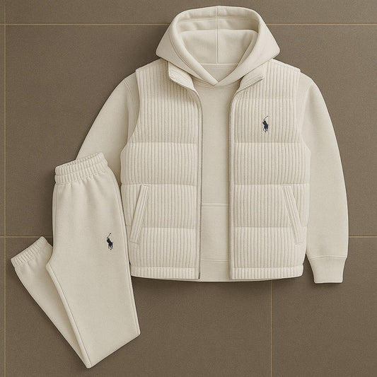 Ensemble Hiver 2025 3pcs (Offre Black Friday - 200 pièces seulement)