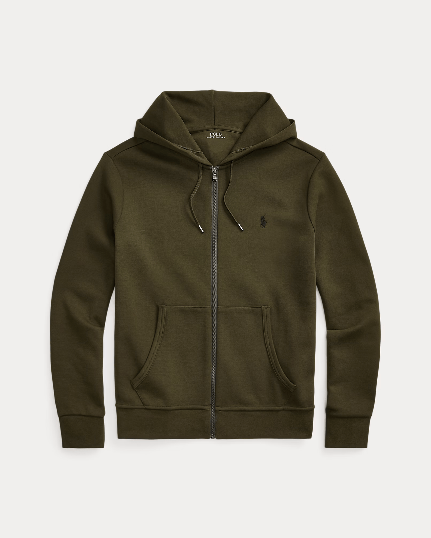 Sweat-shirt zippé