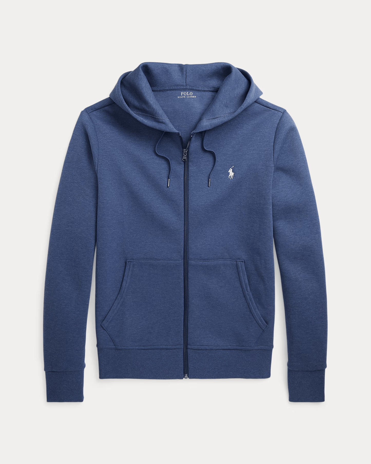 Sweat-shirt zippé