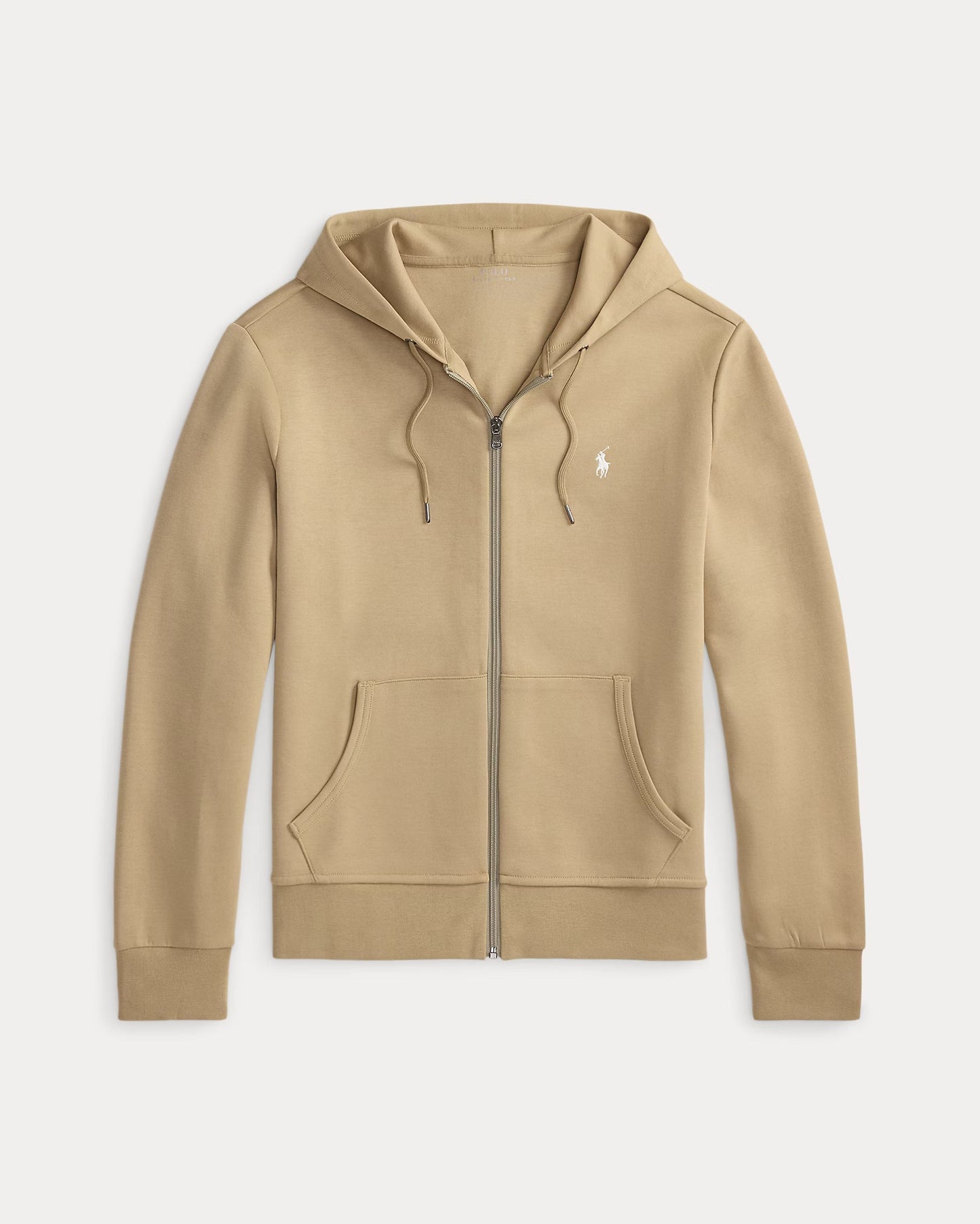 Sweat-shirt zippé