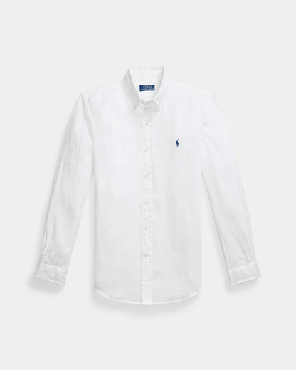 Chemise en Lin (Custom Fit)