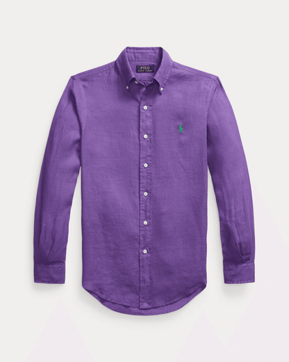 Chemise en Lin (Custom Fit)