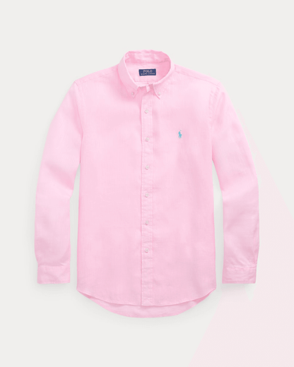 Chemise en Lin (Custom Fit)