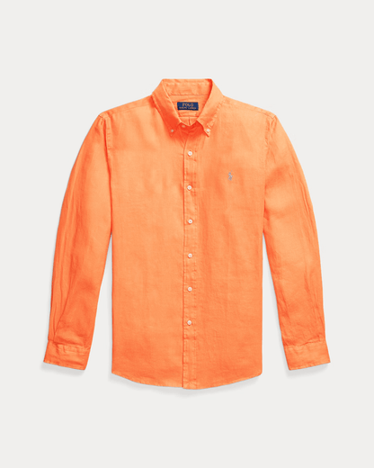 Chemise en Lin (Custom Fit)