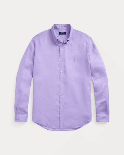 Chemise en Lin (Custom Fit)