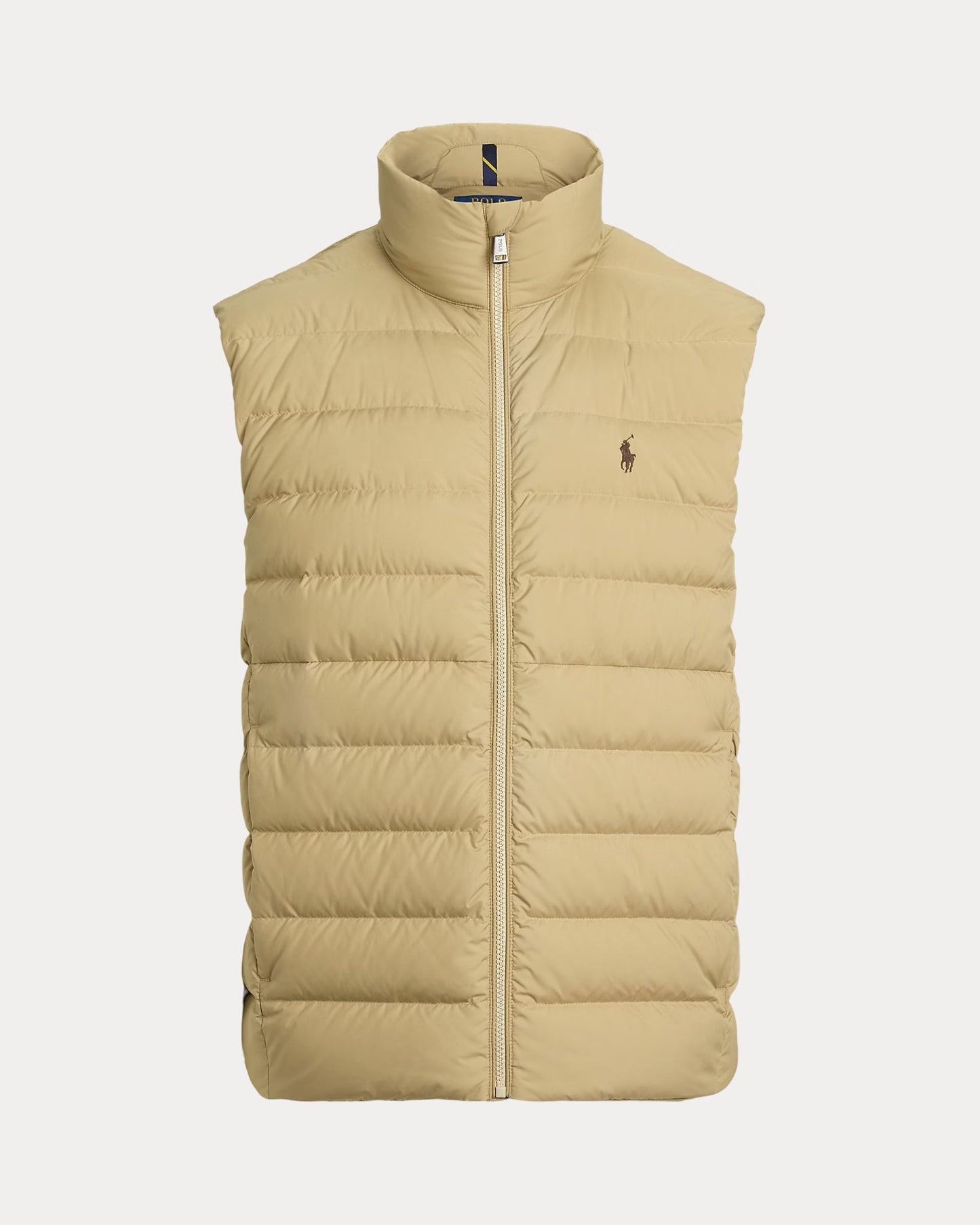 Le gilet en duvet rangeable Colden