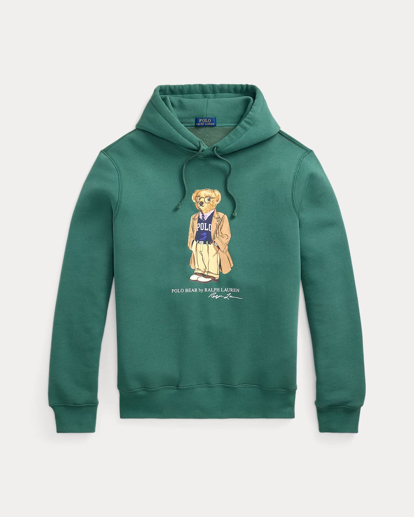Pull à capuche (Collection Polo Bear - Fait en Italie)