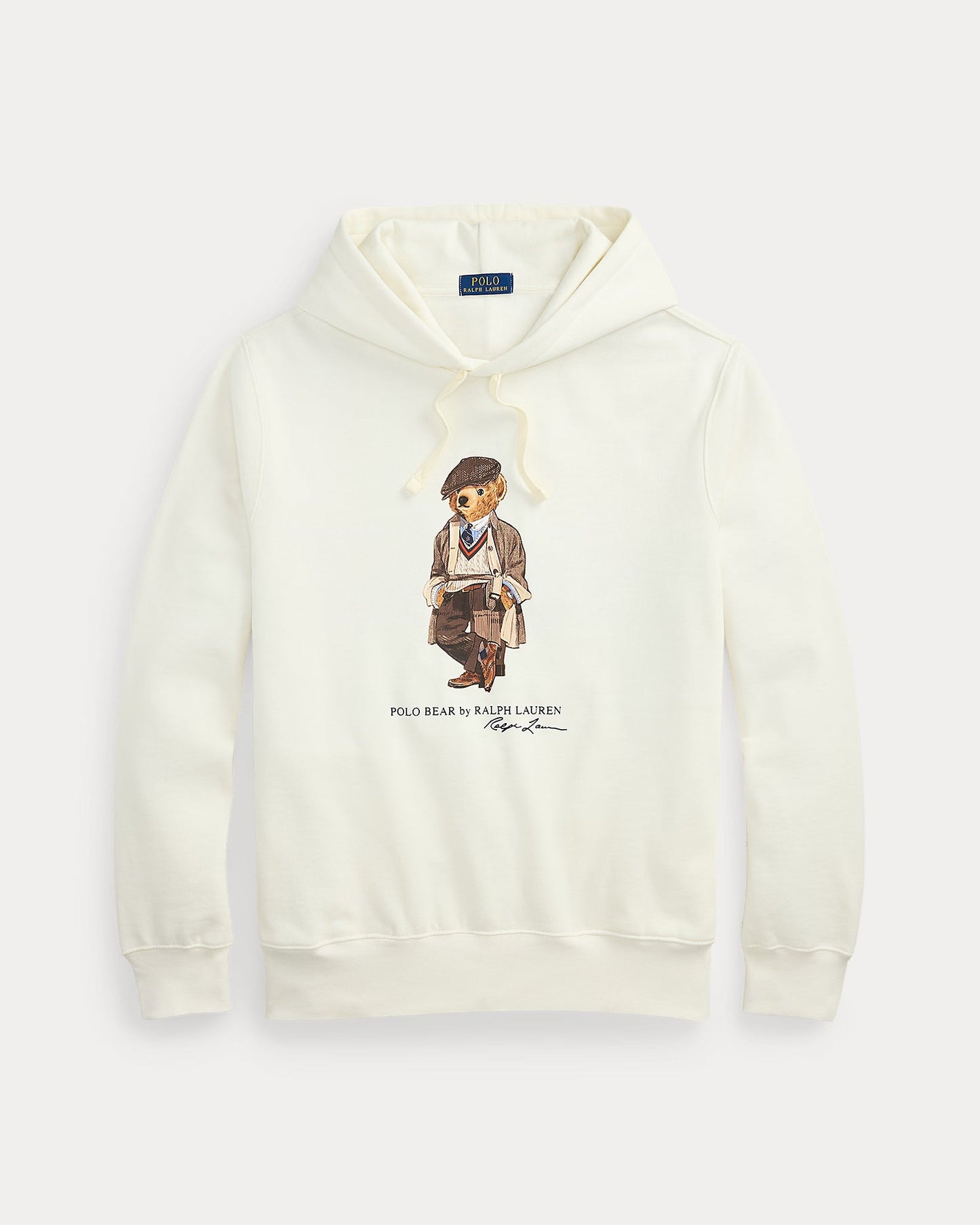 Pull à capuche (Collection Polo Bear - Fait en Italie)