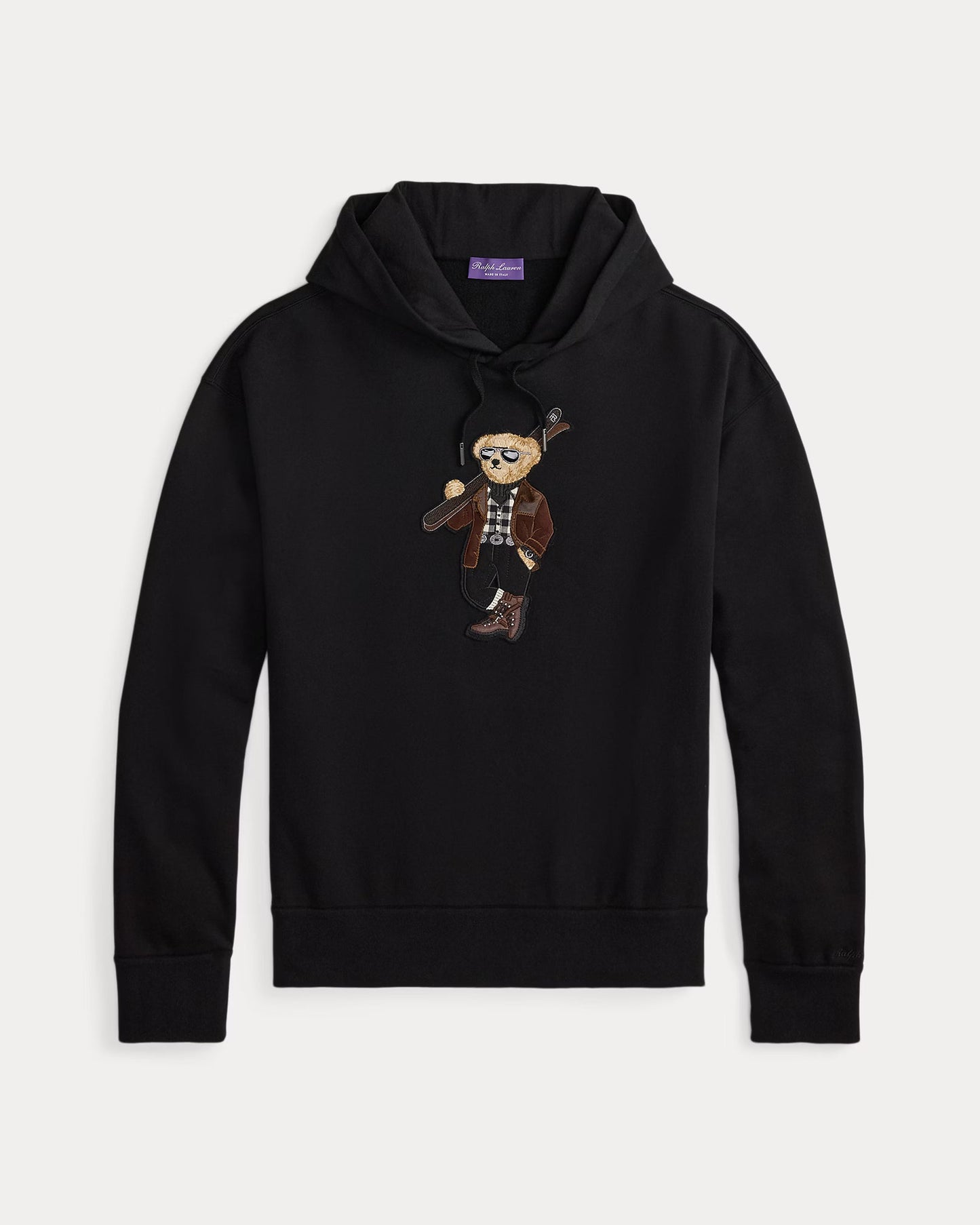 Pull à capuche (Collection Polo Bear - Fait en Italie)